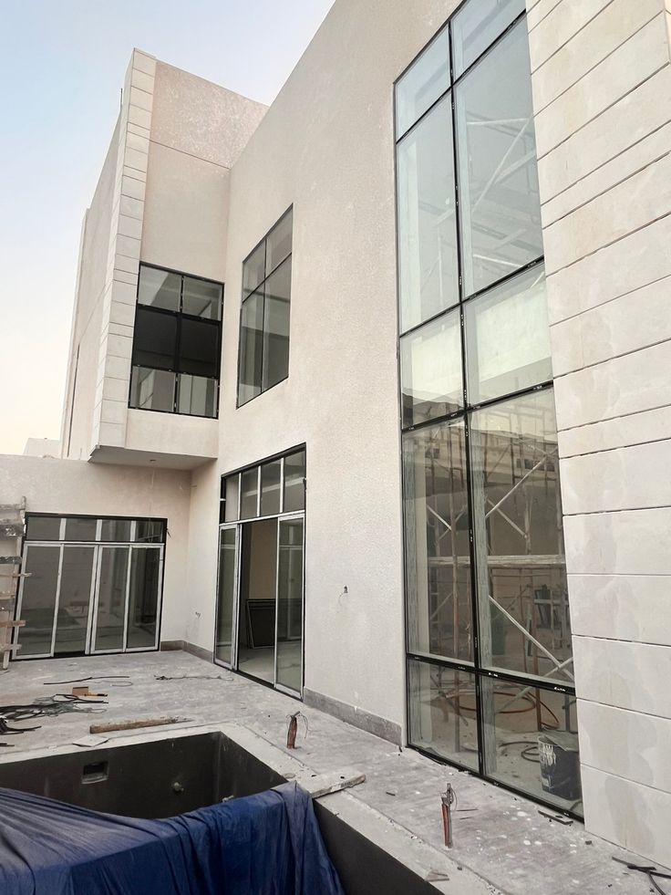 ديكور فوم حجري الرياض