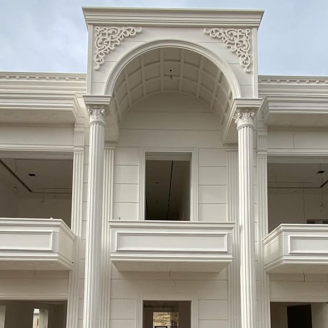 ديكور فوم حجري الرياض