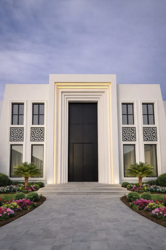 ديكور جي ار سي الرياض